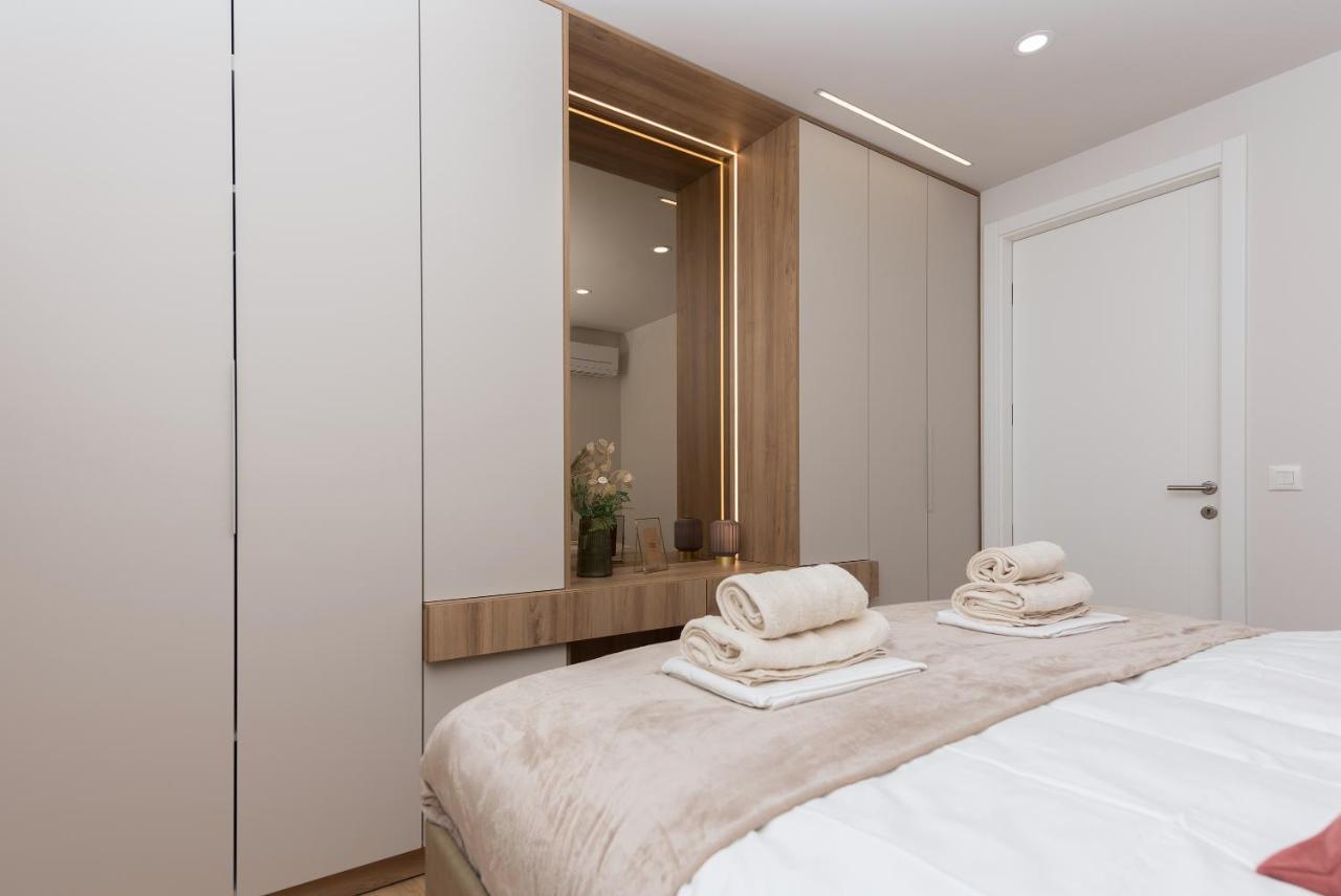Luxury Apartment See To Sea-Sea&City View Makarska Kültér fotó