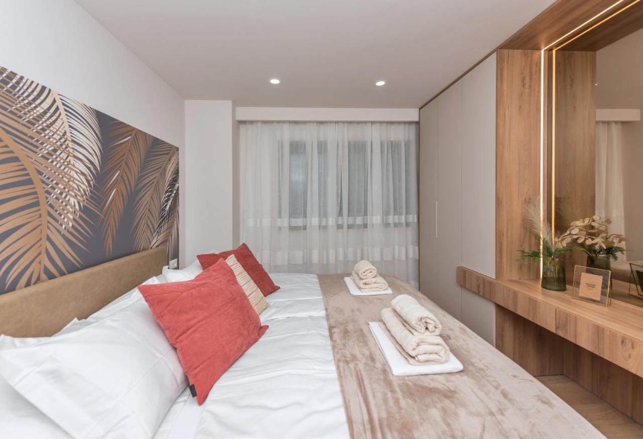 Luxury Apartment See To Sea-Sea&City View Makarska Kültér fotó