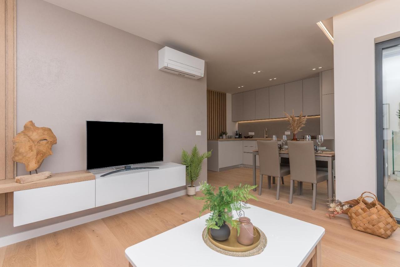 Luxury Apartment See To Sea-Sea&City View Makarska Kültér fotó