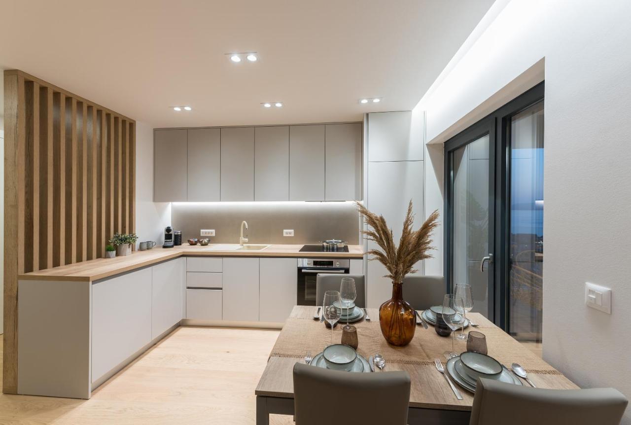 Luxury Apartment See To Sea-Sea&City View Makarska Kültér fotó